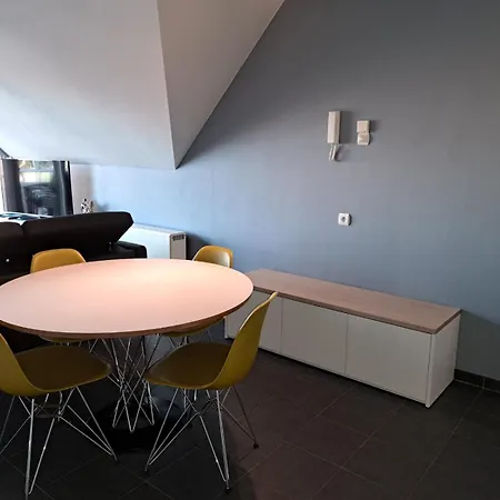 Apollo X With Seaview Apartment Nieuwpoort