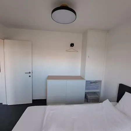 Apartment Apollo X With Seaview Nieuwpoort