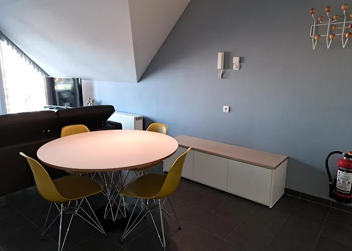 Apollo X With Seaview Appartement Nieuport