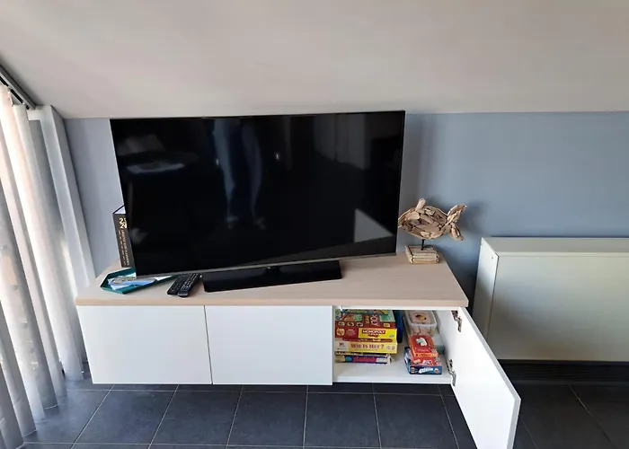 Apollo X With Seaview Appartement *