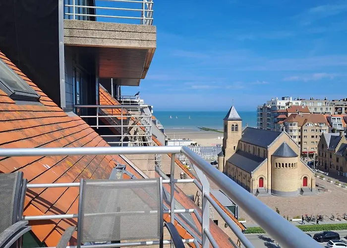 Apollo X With Seaview Appartement *