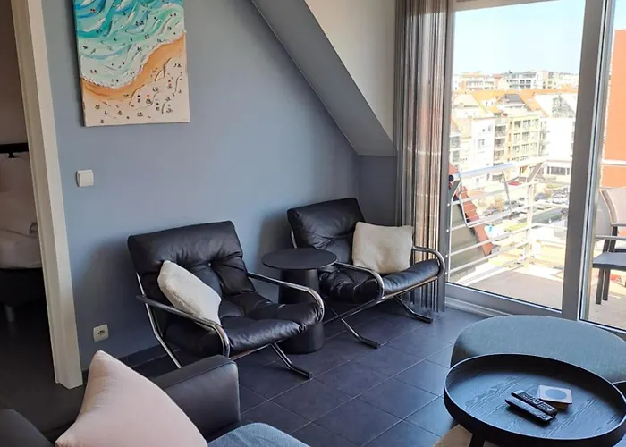 Apollo X With Seaview Appartement *